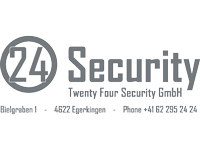 24 Security Logo