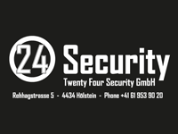 24 Security Logo